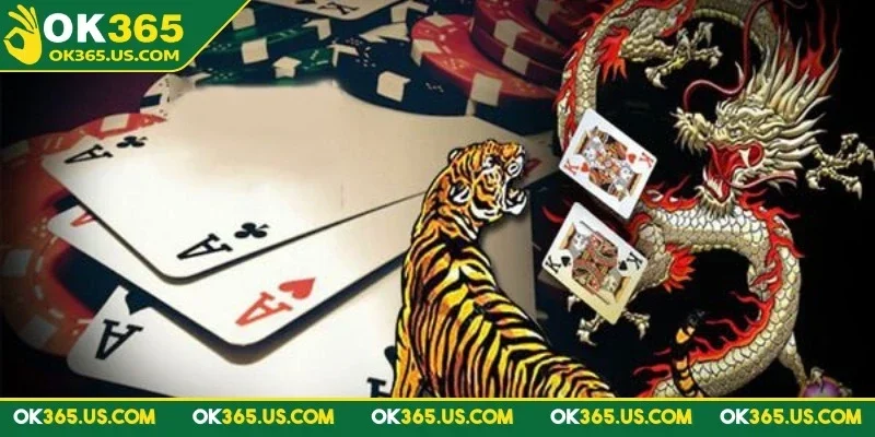 Ưu điểm nổi bật về tựa game Rồng Hổ OK365