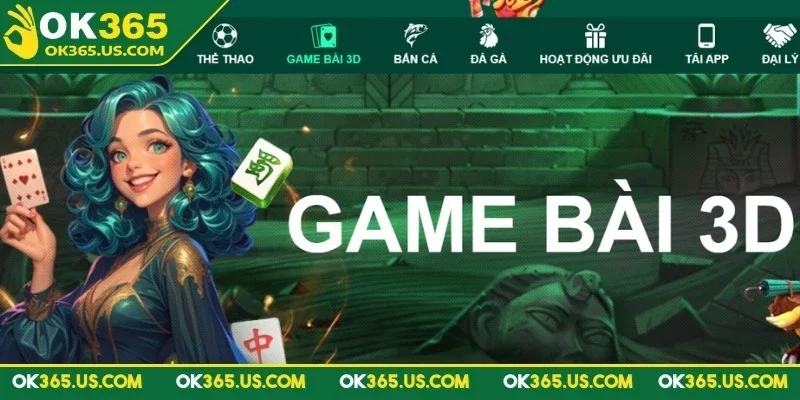 Tìm hiểu về sảnh game bài OK365