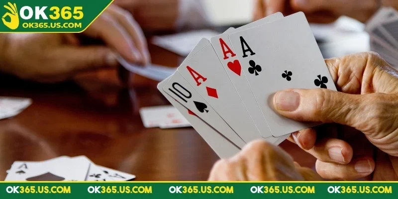 Ưu điểm nổi bật về sảnh game bài OK365